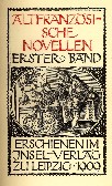 Altfranz�sische Novellen. In zwei B�nden.