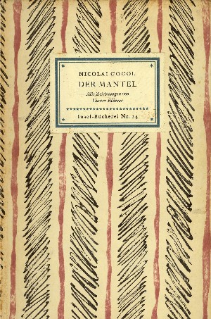 Gogol, Nicolai: Der Mantel. Novelle.