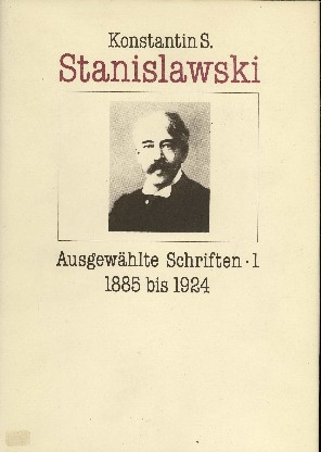 Stanislawski, Konstantis S.: Ausgew�hlte Schriften. 2 Bde.