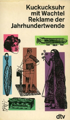 Waas, Emil (Hrsg.): Kuckucksuhr mit Wachtel.
