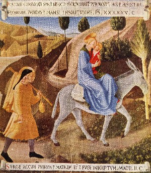 Micheletti, Emma: Beato Angelico.