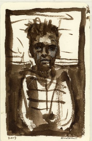Timothy Anderson: Untitled.