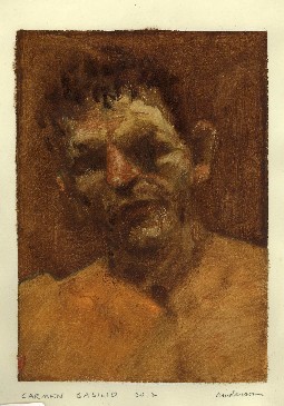 Timothy Anderson: Carmen Basilio.