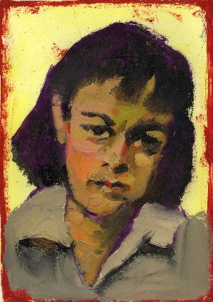 Timothy Anderson: Carson McCullers.