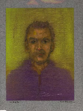 Timothy Anderson: Virgil.