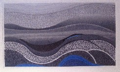 Bettina Brendel: Big Waves. Bettina Brendel: Big Waves.