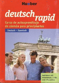 Deutsch rapid, 2 Cass. u. 2 Audio-CDs/Begleitbuch. Spanisch